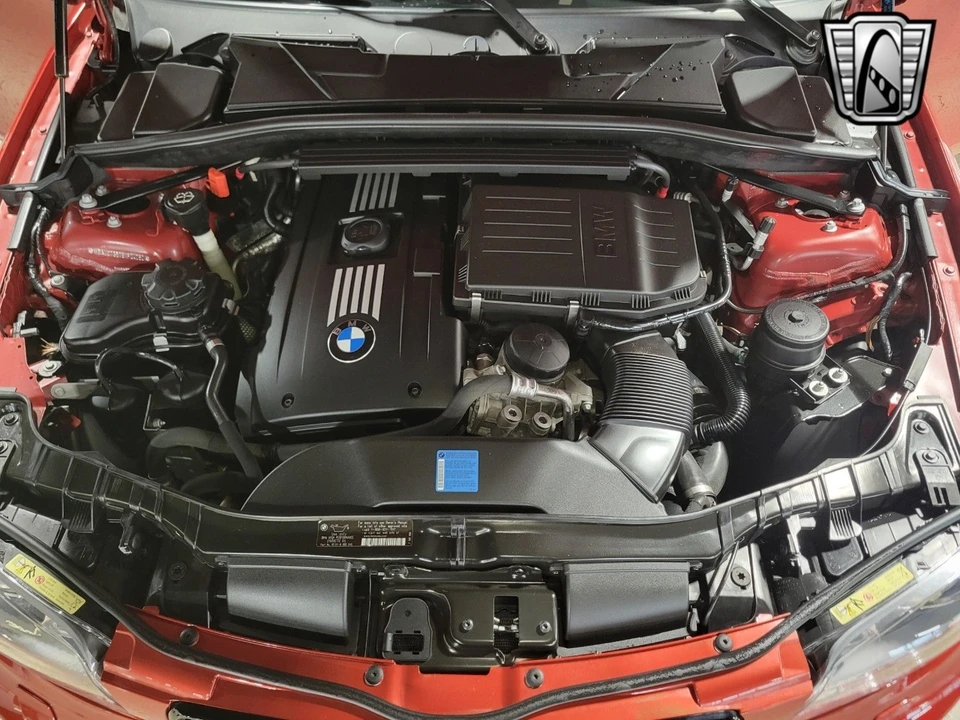 2008 BMW E81/E82/E88 1 Series - Image 11 of 12