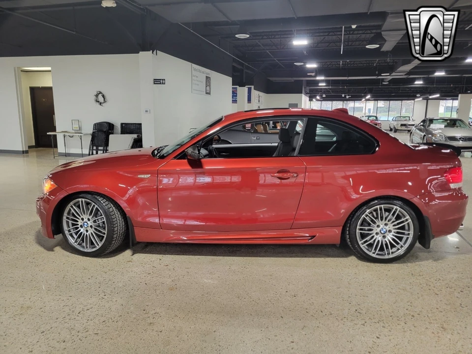 2008 BMW E81/E82/E88 1 Series - Image 4 of 12