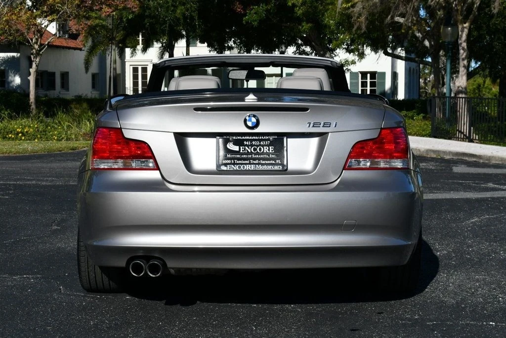 2008 BMW E81/E82/E88 1 Series - Image 5 of 12