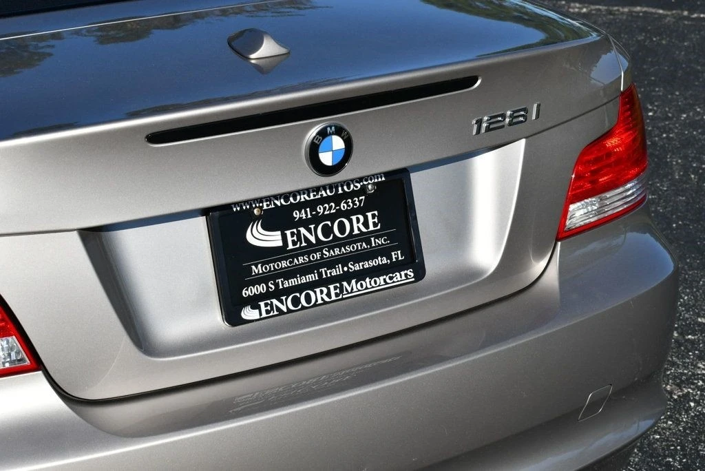 2008 BMW E81/E82/E88 1 Series - Image 10 of 12