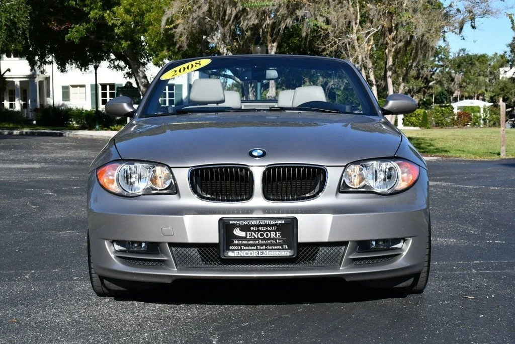 2008 BMW E81/E82/E88 1 Series - Image 9 of 12