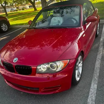 2008 BMW 128i Convertible