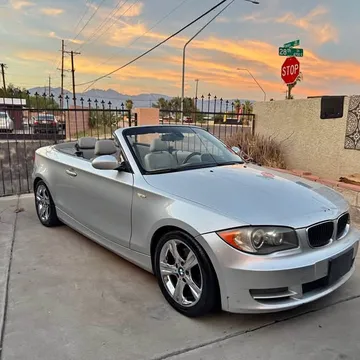 2008 BMW 1 Series 128i Convertible 2D