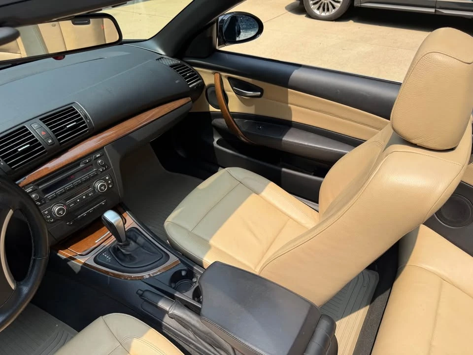 2008 BMW E81/E82/E88 1 Series - Image 14 of 20