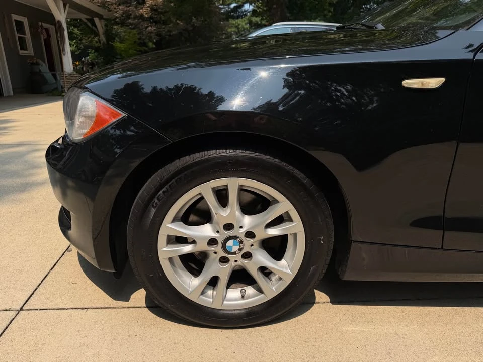 2008 BMW E81/E82/E88 1 Series - Image 9 of 20