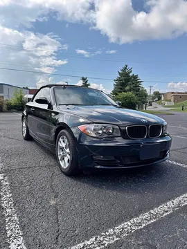 2008 BMW 1 Series 128i Convertible 2D