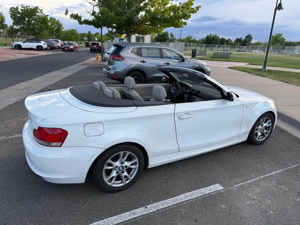 2008 BMW E81/E82/E88 1 Series - Image 2 of 6