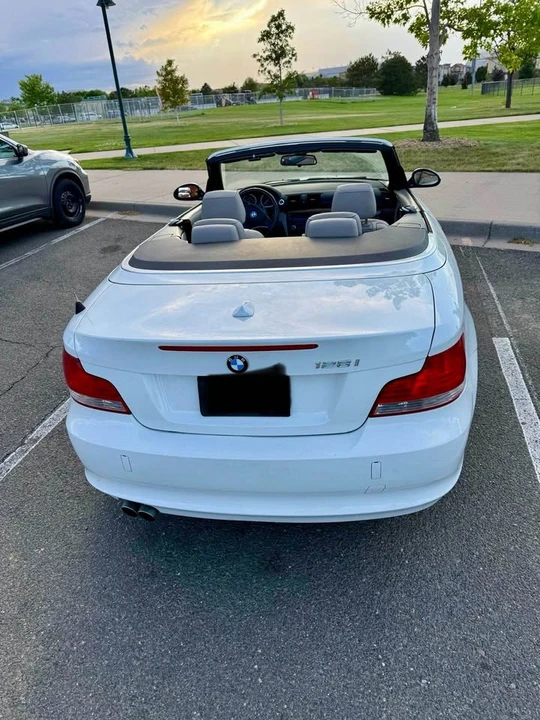 2008 BMW E81/E82/E88 1 Series - Image 3 of 6