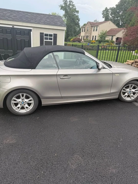 2008 BMW E81/E82/E88 1 Series - Image 2 of 3