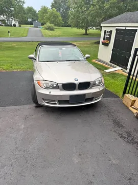 2008 BMW 1 Series 128i Convertible 2D