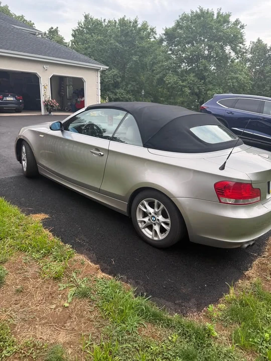 2008 BMW E81/E82/E88 1 Series - Image 3 of 3