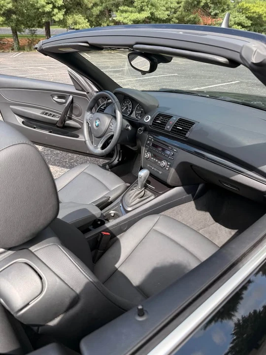 2008 BMW E81/E82/E88 1 Series - Image 11 of 15