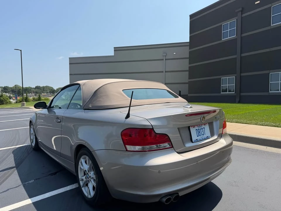 2008 BMW E81/E82/E88 1 Series - Image 18 of 20