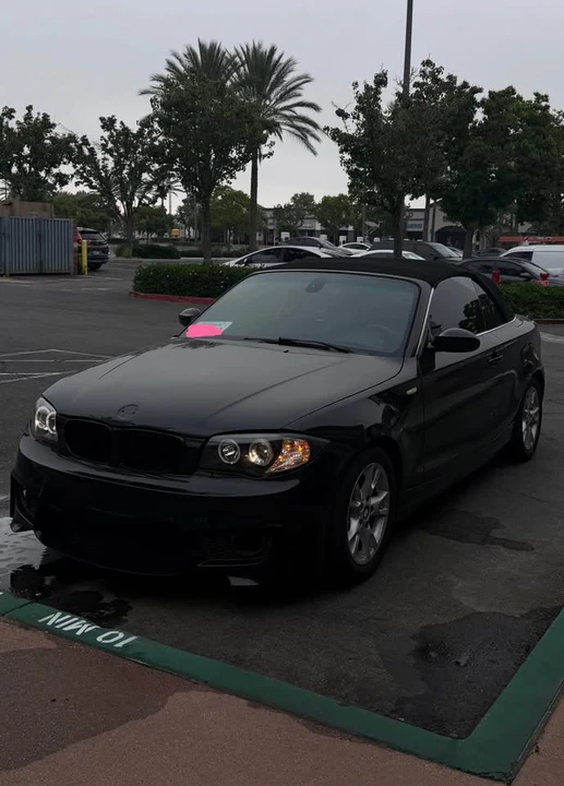 2008 BMW E81/E82/E88 1 Series - Image 2 of 5
