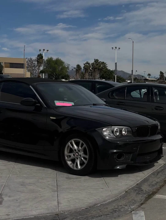 2008 BMW E81/E82/E88 1 Series - Image 3 of 5