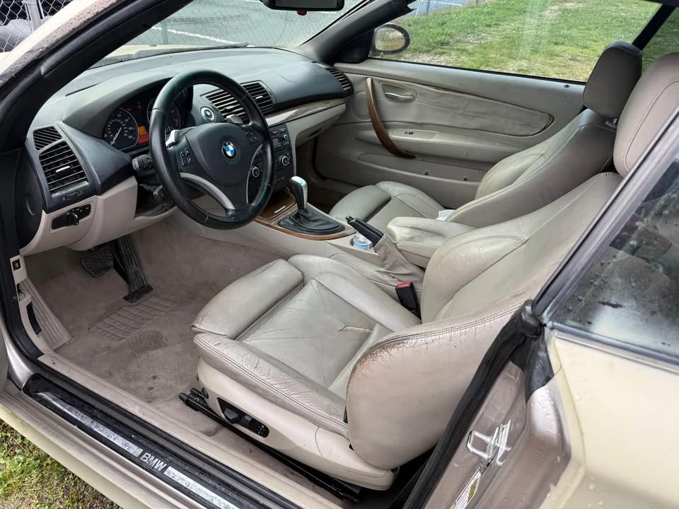 2008 BMW E81/E82/E88 1 Series - Image 4 of 5