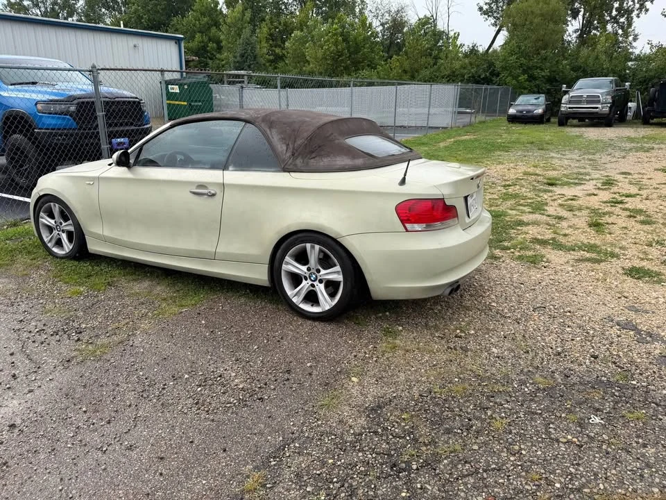 2008 BMW E81/E82/E88 1 Series - Image 2 of 5