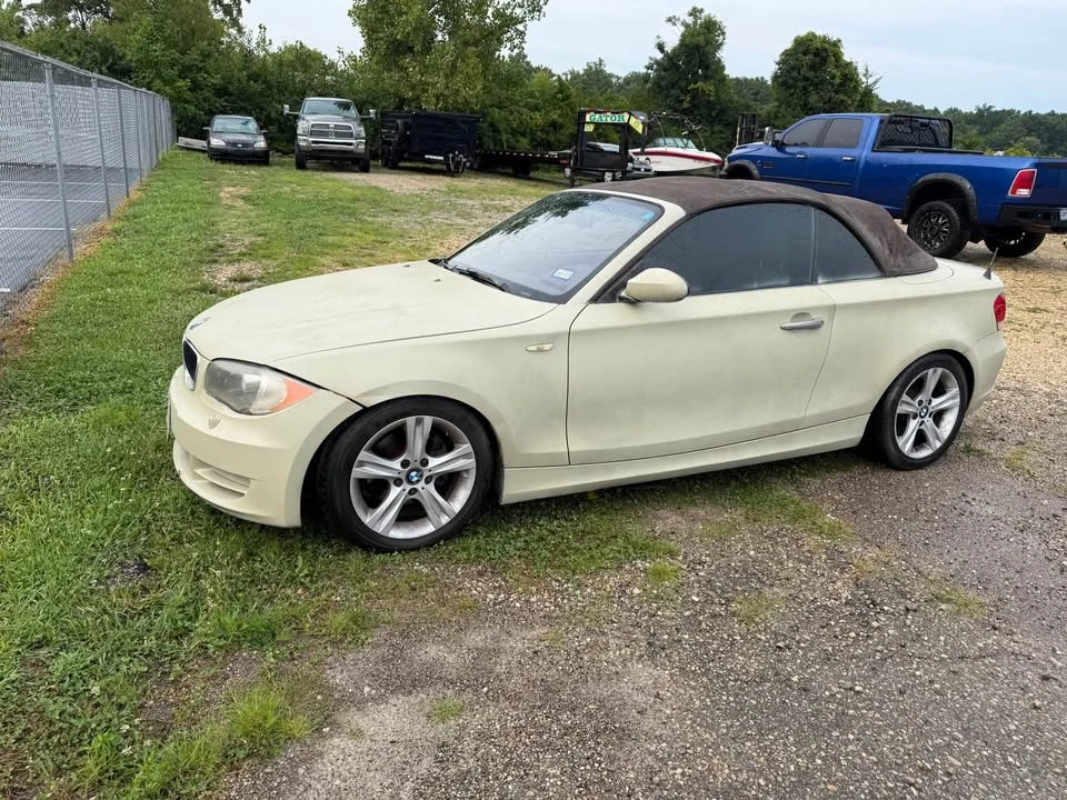2008 BMW E81/E82/E88 1 Series - Image 3 of 5