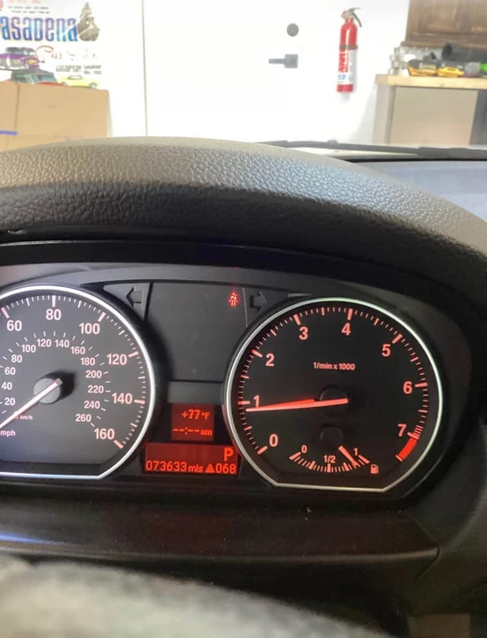 2008 BMW E81/E82/E88 1 Series - Image 7 of 10
