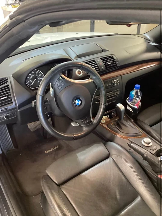 2008 BMW E81/E82/E88 1 Series - Image 6 of 10