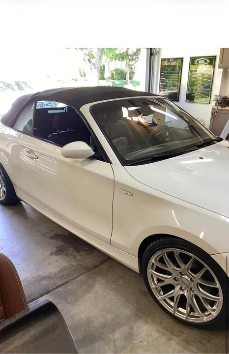 2008 BMW E81/E82/E88 1 Series - Image 2 of 10