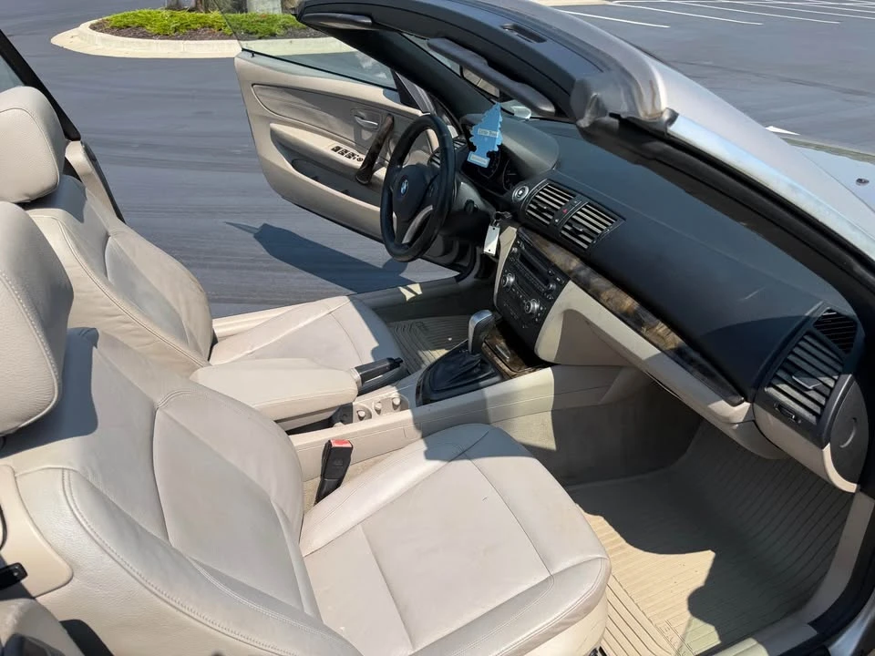 2008 BMW E81/E82/E88 1 Series - Image 12 of 20