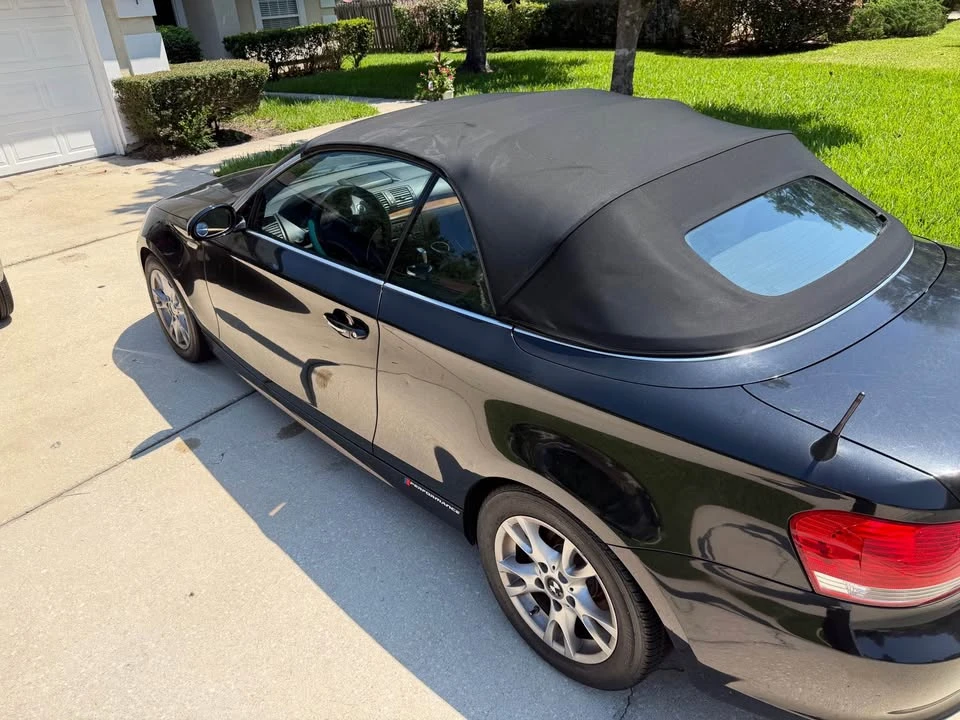 2008 BMW E81/E82/E88 1 Series - Image 4 of 8