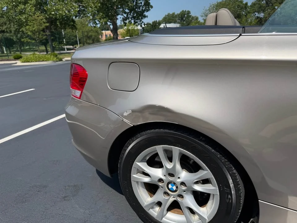 2008 BMW E81/E82/E88 1 Series - Image 8 of 20