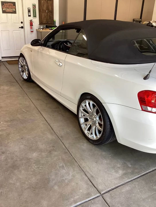 2008 BMW E81/E82/E88 1 Series - Image 3 of 10