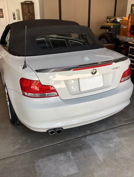 2008 BMW E81/E82/E88 1 Series - Image 4 of 10
