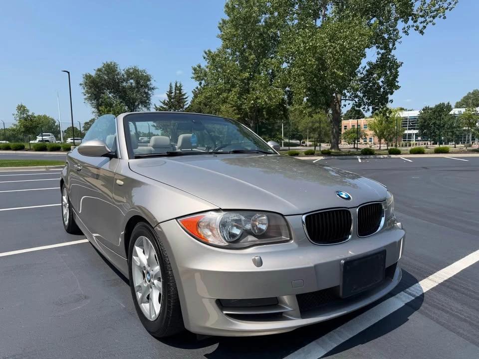 2008 BMW E81/E82/E88 1 Series - Image 9 of 20