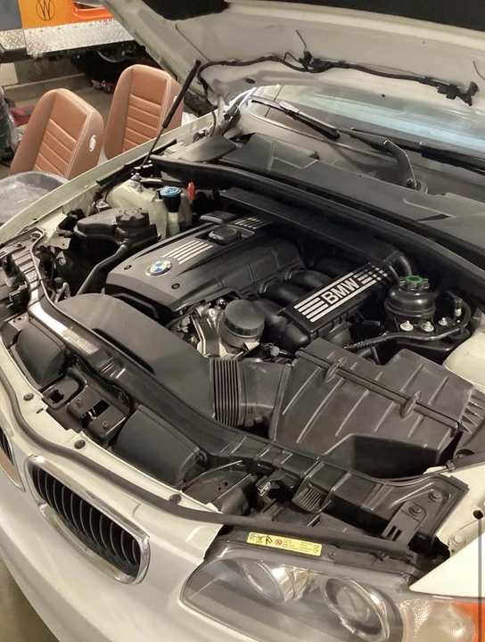 2008 BMW E81/E82/E88 1 Series - Image 8 of 10