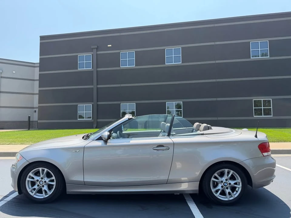 2008 BMW E81/E82/E88 1 Series - Image 3 of 20
