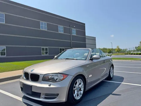 2008 BMW 128i Convertible