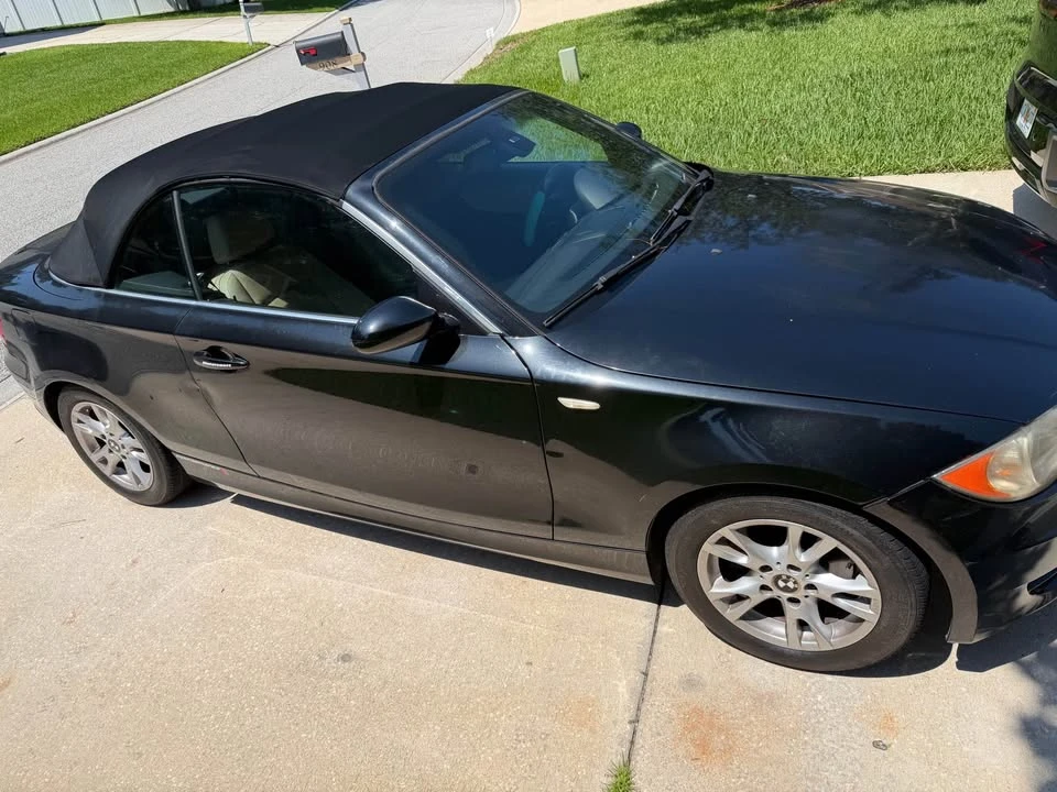 2008 BMW E81/E82/E88 1 Series - Image 2 of 8