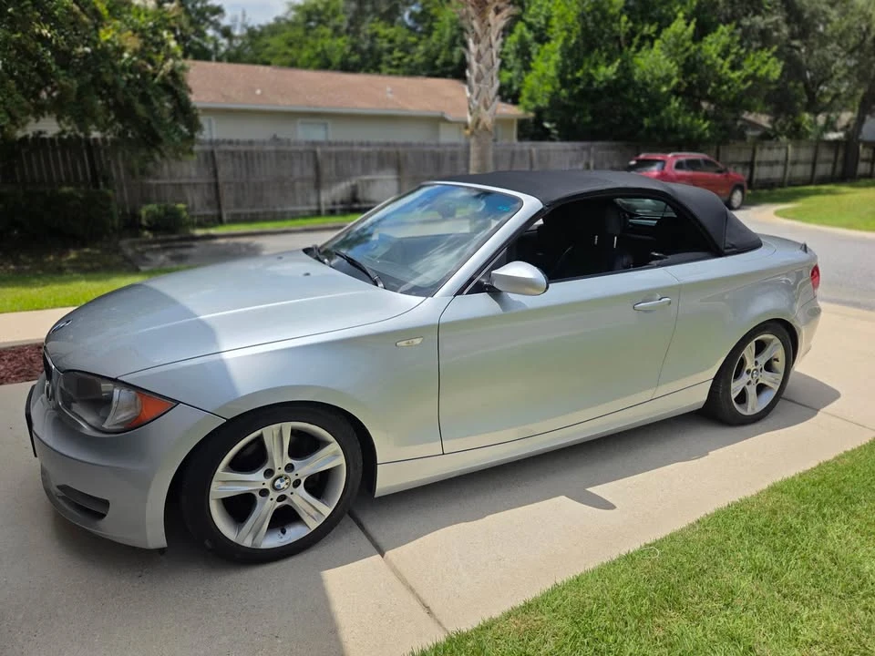 2008 BMW E81/E82/E88 1 Series - Image 9 of 11