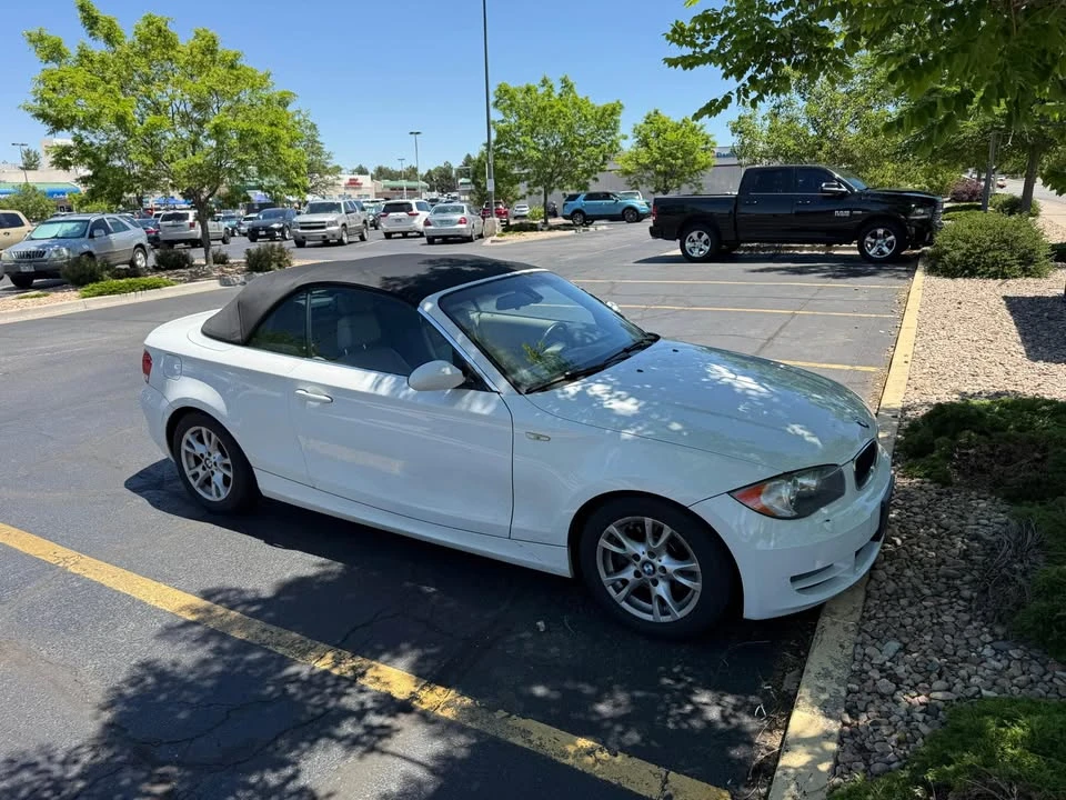 2008 BMW E81/E82/E88 1 Series - Image 8 of 9