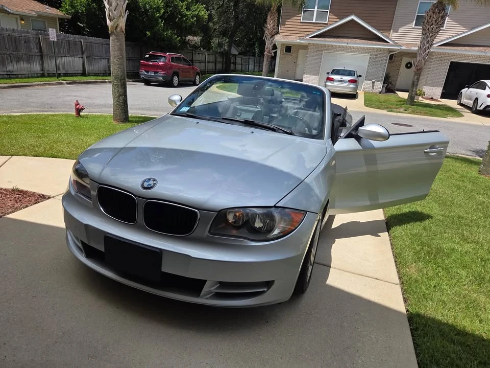 2008 BMW E81/E82/E88 1 Series - Image 3 of 11
