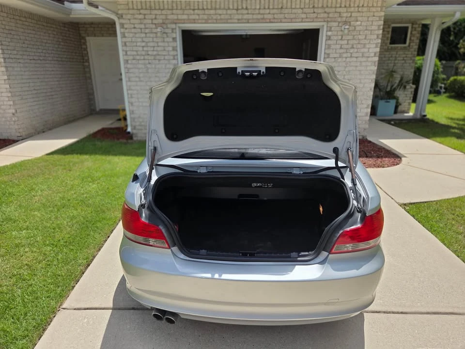 2008 BMW E81/E82/E88 1 Series - Image 10 of 11
