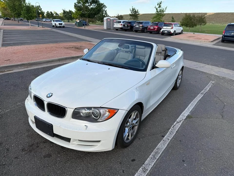2008 BMW E81/E82/E88 1 Series - Image 3 of 9