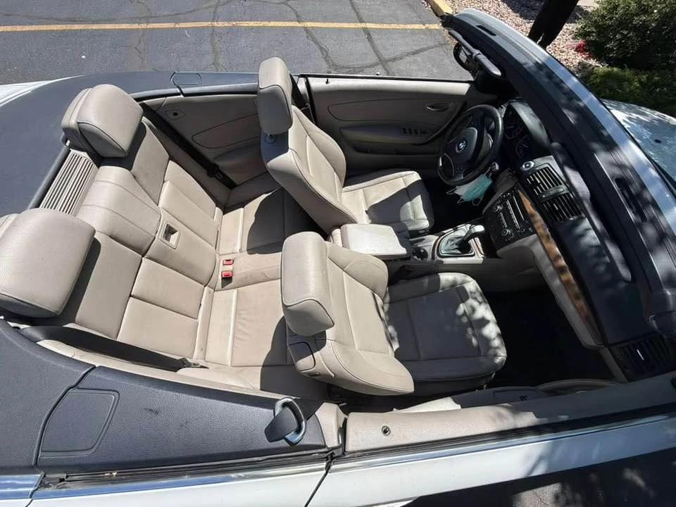 2008 BMW E81/E82/E88 1 Series - Image 7 of 9