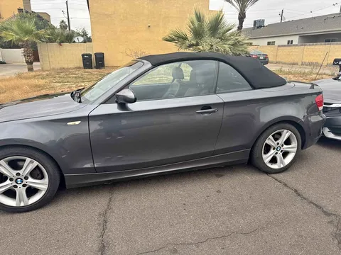 2008 BMW 128i Convertible 2D