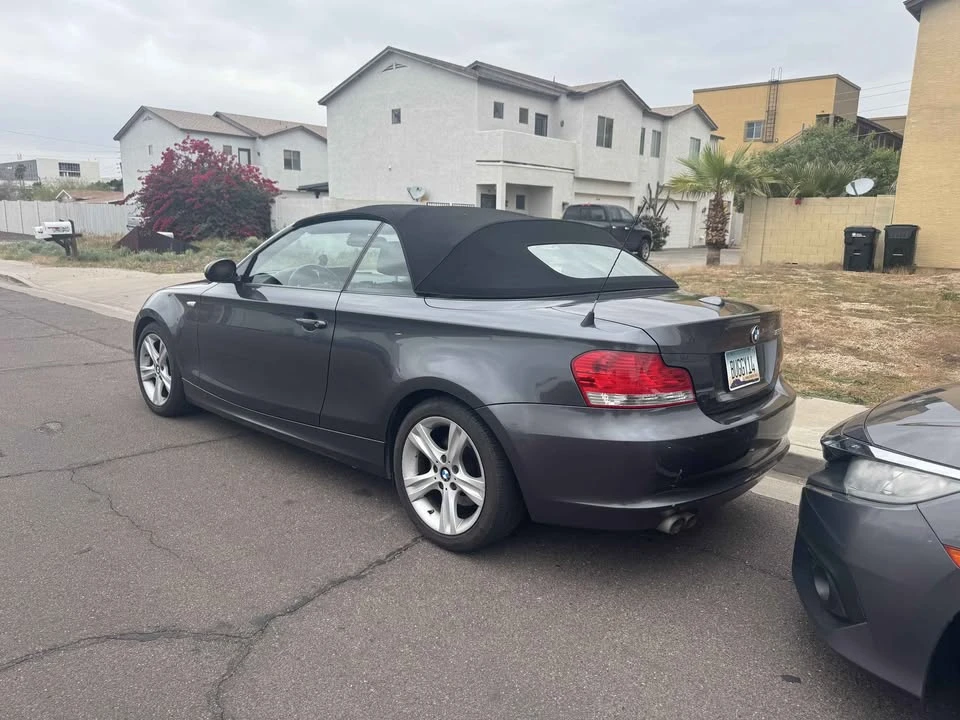 2008 BMW E81/E82/E88 1 Series - Image 2 of 3