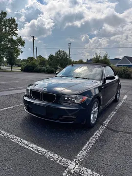 2008 BMW 1 Series 128i Convertible 2D