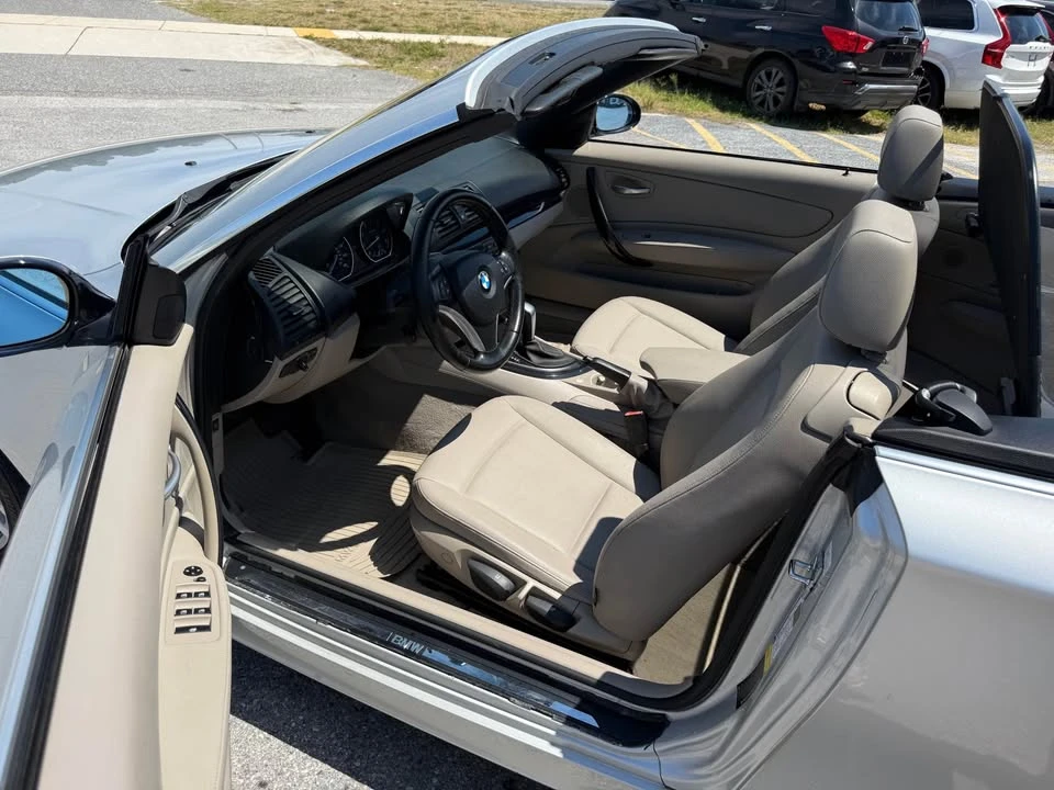 2008 BMW E81/E82/E88 1 Series - Image 11 of 14