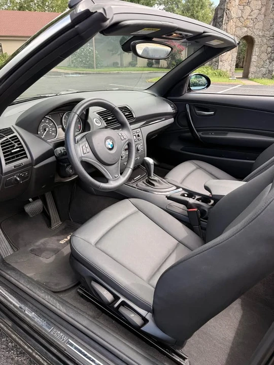 2008 BMW E81/E82/E88 1 Series - Image 10 of 13