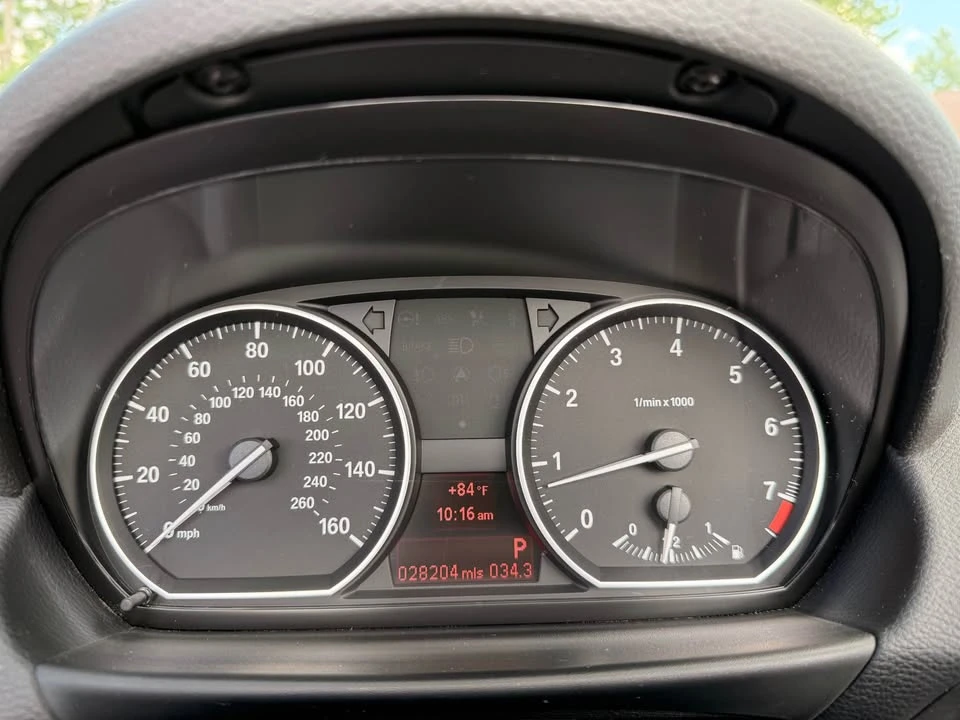 2008 BMW E81/E82/E88 1 Series - Image 9 of 13