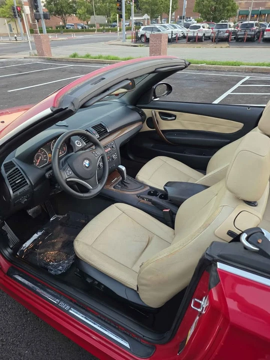 2008 BMW E81/E82/E88 1 Series - Image 13 of 16