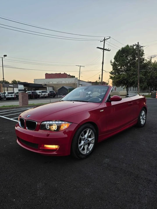 2008 BMW E81/E82/E88 1 Series - Image 2 of 16