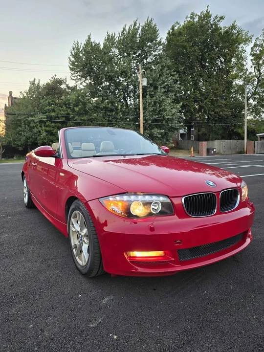 2008 BMW E81/E82/E88 1 Series - Image 10 of 16
